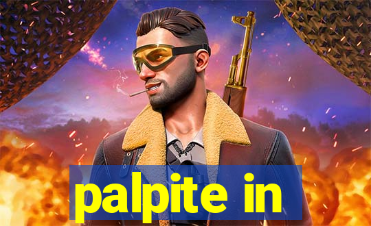 palpite in